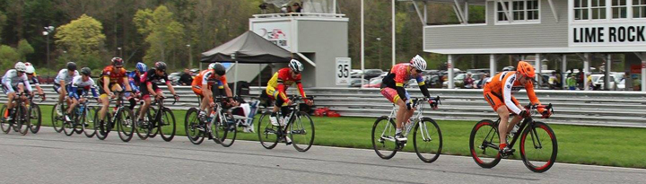 Tarmac for the win at Lime Rock